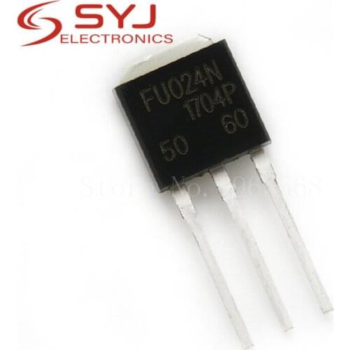 10pcs/lot IRFU024N FU024 FU024N TO-251 In Stock