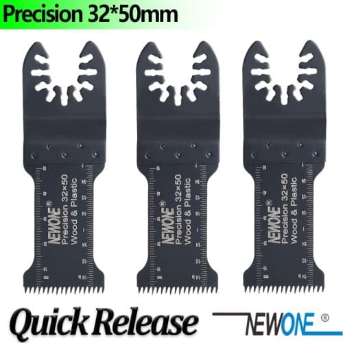 32*50mm Precision Oscillating Saw Blade With Japan Tooth for all wooden material,plasterboard and soft plastics NEWONE