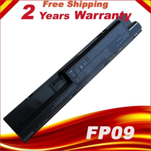 5200mAh Battery For HP FP06 H6L27AA HSTNN-UB4J HSTNN-W94C HSTNN-W92C HSTNN-W98C H6L26AA For ProBook 440 445 450 455 free fast sh