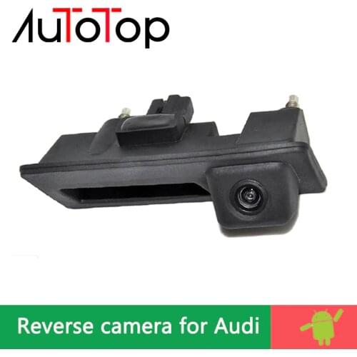 Car Rear View Camera Reverse Camera Parking For Audi,Audi airbag cable,Audi AMI-AUX cable accessories