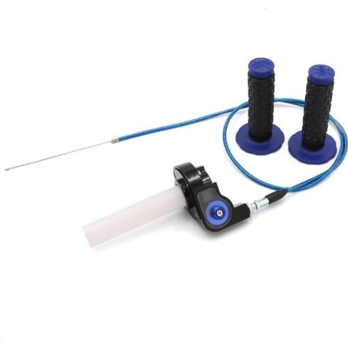 EddyFly Motorcycle Throttle Grips