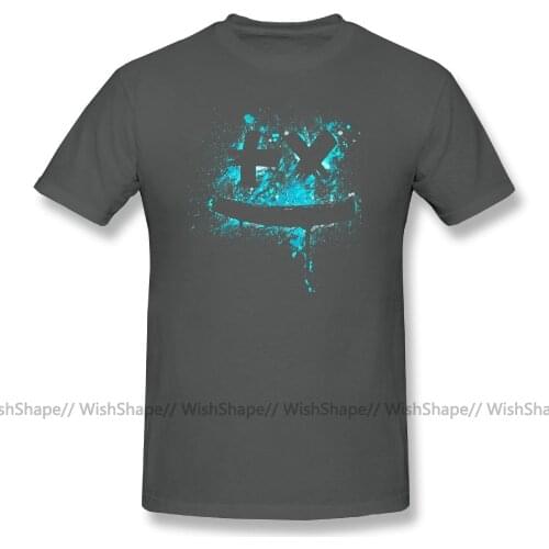 Martin Art Garrix T Shirt 6XL Male T-Shirt Casual Short Sleeve T Shirts Summer 100 Cotton T Shirts Men Basic Music Tee Shirt