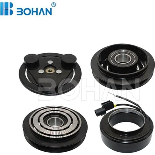 HCC-HS18 ac compressor magnetic clutch FOR HYUNDAI STAREX (H1) 2.4/2.5 1997-2006 97701-4A021 97701-4A050 97701-4A070 BH-CL-164