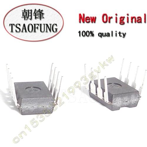 ICE2A265 ICE2A165 ICE2QR4765 DIP8 Integrated Circuits Electronic Components = Free shipping