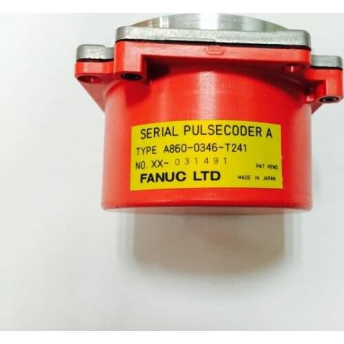 USED 100% TESTED FANUC ENCODER A860-0346-T241