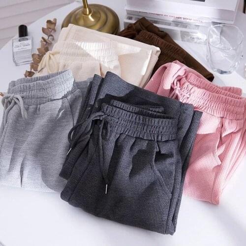Lihahafang Women's Wide Trousers