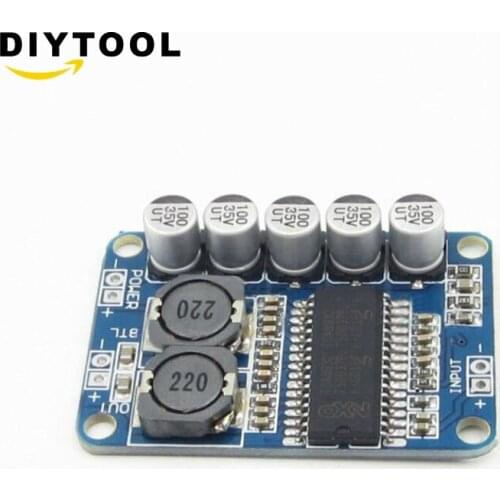 35W TDA8932 Digital Amplifier Board Module Mono Low Power Stereo Amplifier TOP