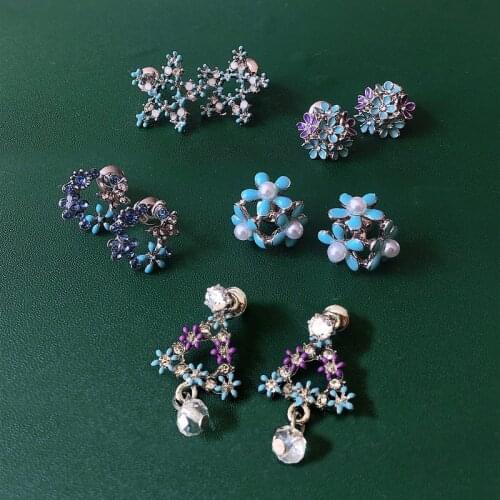 Morkopela Earrings