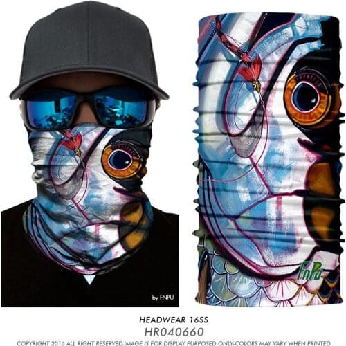 Mascarillas Sport Bandana Cycling Camping Ski Fishing Balaclava Bandana Rowerowa Bike 3D seamless Magic Neck Tube Gaiter Men