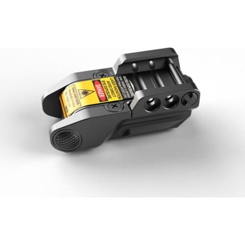 Low Profile Green Laser Sight Built-In Rechargeable Battery Subcompact Green Laser Fit Pistol self defense products