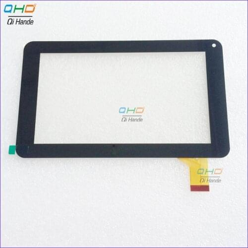 New Car Video Touch Screen For 7" XTOOL X100 PAD X100PAD Touch Panel digitizer Glass Sensor Replacement Free Shipping