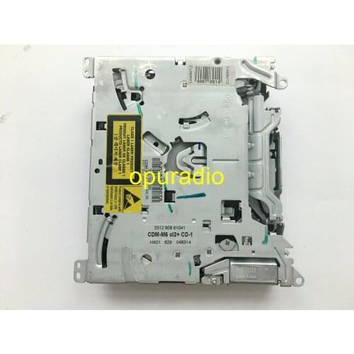 Original PLDS single CD mechanism CDM-M6 4.4 CL 2+ deck loader CDM M6 for BMNW E46 Car CD drive navigation business radio No PCB