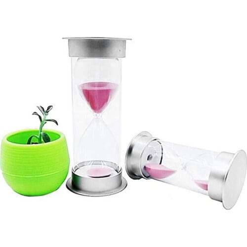 10/15/30 Minutes Hourglass Timer Cooking Sand Clock Timer Decor ChildrenS Gifts Colorful Hourglass Sandglass Sand Clock