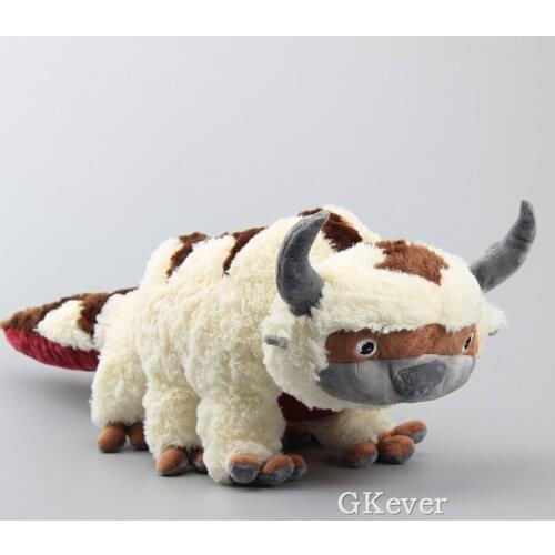 Big Size 22"55 cm The Last Appa Plush Dolls Fluffy Soft Toys Children Gift