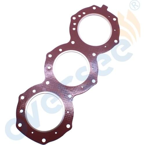 63M-11181 Head Gasket For YAMAHA Water Motorcycle Jet Ski Wave Raider 1100 1995-up 63M-11181-01 63M-11181-00