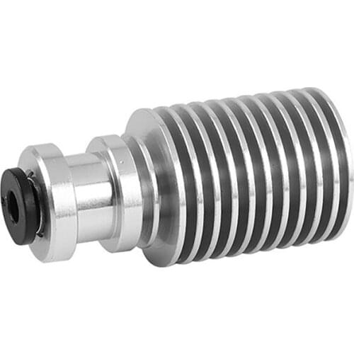 1.75mm Heatsink Extruder Radiator w/ Spring Clip Prusa I3 MK3 for 3D Printer Upgrade Accessories