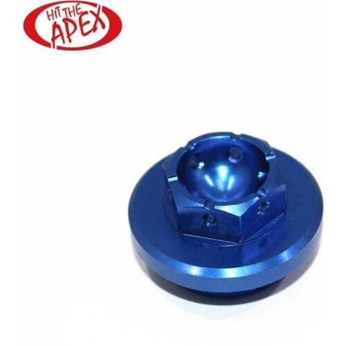 Oil Drain Sump Plug Bolt M30x1.5mm M30*1.5mm M30-1.5mm Universal CNC Motorbike Engine Oil Drain Plug Screws