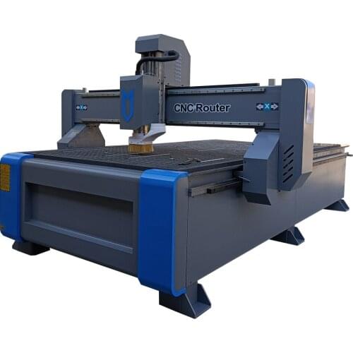 1000kgs Heavy Duty Wood Working CNC Carving Machine Furniture Economic CNC Router With Aspire Mach3 Remote Control