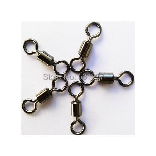Top quality Rolling Swivels Fishing Tackle4