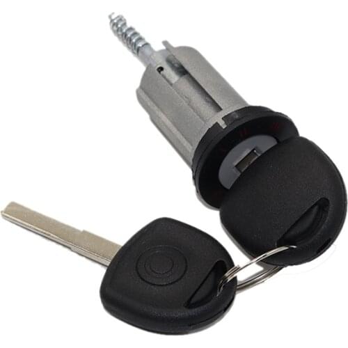 0913653 IGNITION SWITCH BARREL LOCK WITH KEYS FOR OPEL VAUXHALL CALIBRA A B SENATOR ASCONA C OMEGA