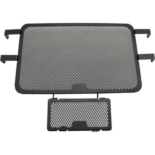 Motorcycle radiator protection net is suitable For Ducati Hypermotard 950 2020 20 heat dissipation protector grille guard
