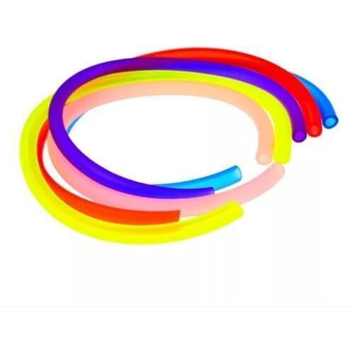 1M Motorcycle Bike Fuel Line Petrol Gas Gasoline Oil Delivery Tube Hose Pipe 5mm I/D 8mm O/D Motorcycle Accessories Auto Parts