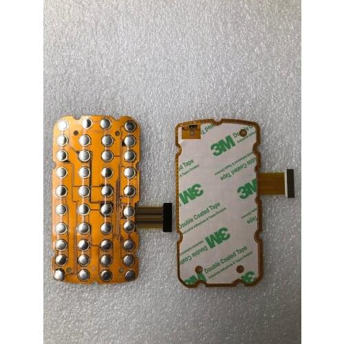 10PCS)38KEYS PCB keypad for symbol MC3190 mc3090 mc32NO Repairparts