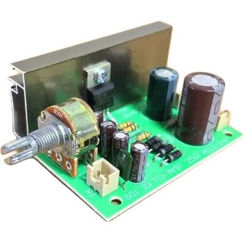 20W Mono Power Amplifier Board Finished Board Small Distortion