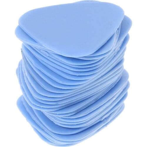 30pcs Triangle Plastic Pry Opening Tool Mobile Phone Repair Disassemble shell #Aug.26