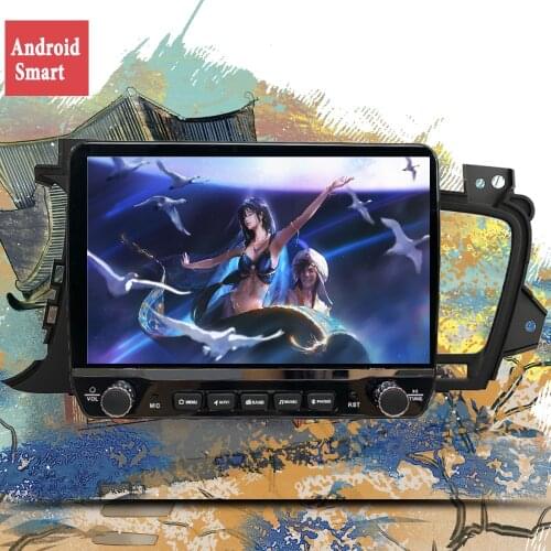 Deckless Octa Core 10.1" Android 10.0 Car DVD Player for Kia K5 Optima 2011-2014 gps radio 4G stereo head units tape recorder