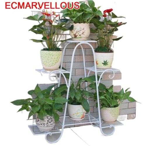 Piante Decoration Support Pour Plante Decor Iron Varanda Mensole Per Fiori Balcone Balcony Flower Shelf Balkon Balcon Plant Rack