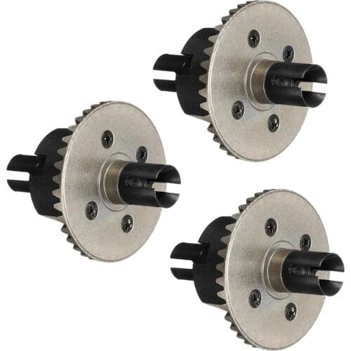 3Pc 1/10 RC Car 10427S Differential Gear For for HSP 02024 LRP 120900 ZD Racing 7170 1/10 RC Car Parts Accessories