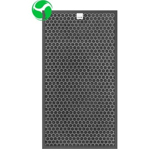 Air Purifier Filter Activated Carbon Filter FZ-C150DFE For Sharp KC-860E FZ-A61DFR 450*250*10mm