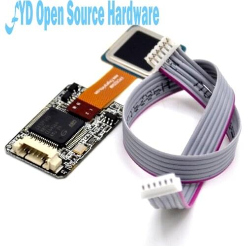 FYD-1020 semiconductor fingerprint capacitive module fingerprint identification