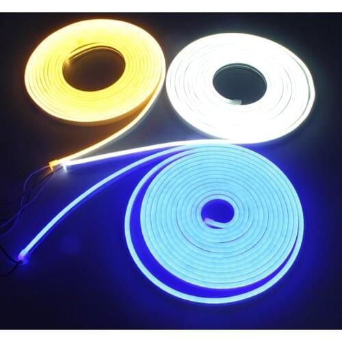 IRV-High-Quality RV Automobile Yacht Towing And Refitting Led Interior Atmosphere Lamp Belt Waterproof Silicone Hose
