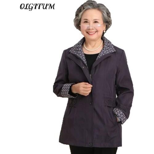 Hot selling!! NEW FASHION women 2019 new womens windbreaker jacket coat jacket size increase in pure 5XL