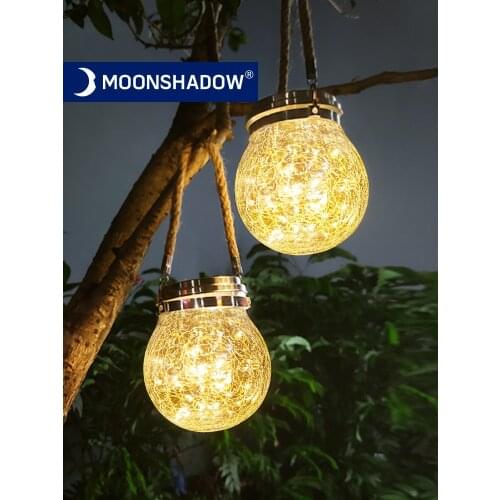 Солнечные светодиодные светильники Moonshadow China At AliExpress