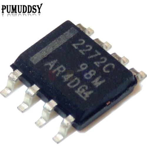 10PCS TLC2272CDR TLC2272 2272C SOP8 IC Chipset