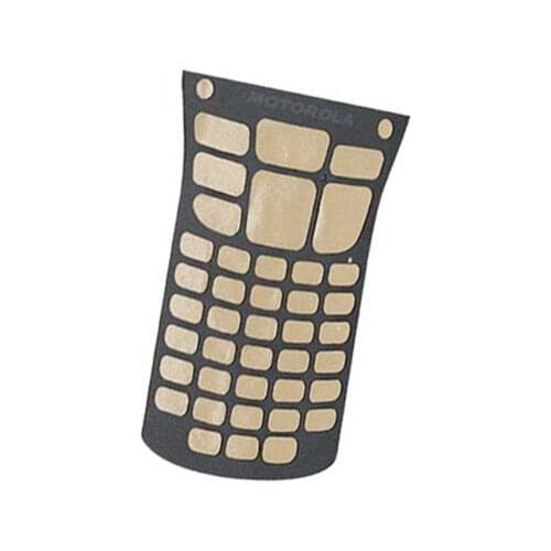 Keypad Overlay for Symbol MC9500 MC9590 Mobile Computer 40Keys Barcode Hand Terminal Keypad film Plastic Cover