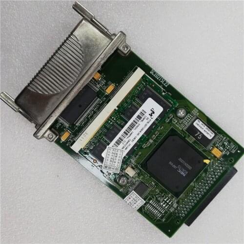 1pc free shipping 90% new DJ800 formatter board with HDD C7769-60259 plotter parts China supplier