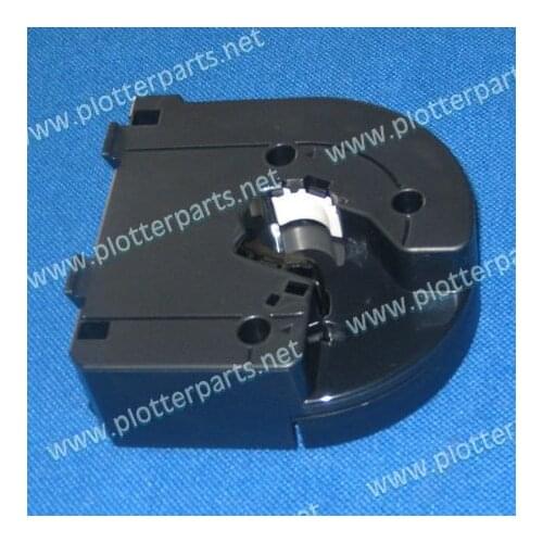 Q5669-60712 Right side spindle holder for HP DesignJet Z2100 Z3100 Z5200 used