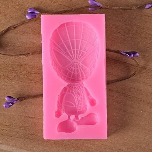 Silicone Mold Retro Frame Shape Baking Pan Cake Decorating Tools Chocolate Soap Mold Cake Stencils Kitchen DIY Tool