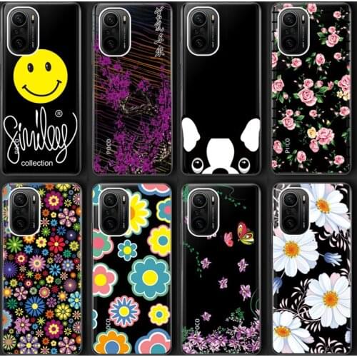 For XIAOMI POCO F3 Case Ultra Thin Clear Soft TPU Case Cover For Xiaomi poco F3 Case Transparent Couqe Funda