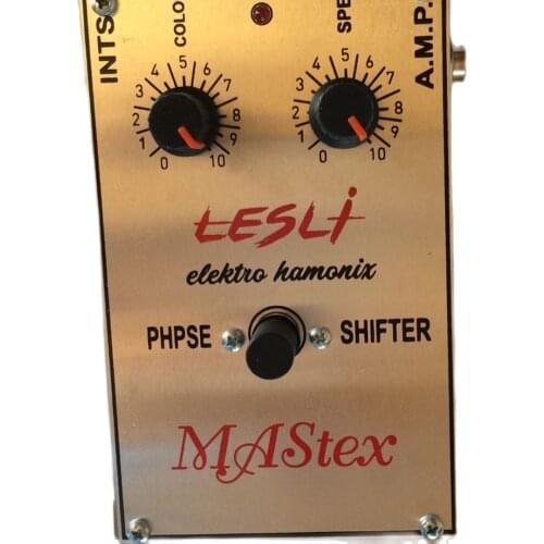 Effect Device Phaser For Musical Instruments