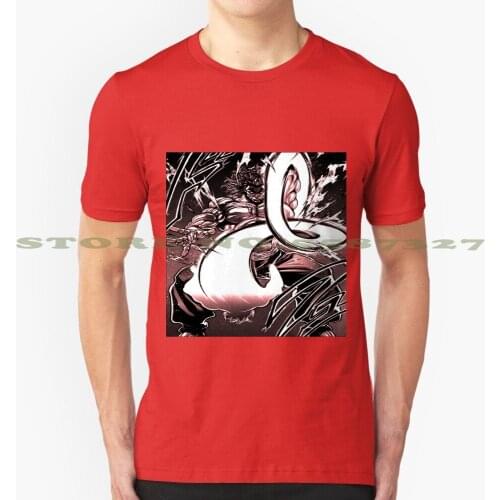 Yuiro Hanma - Best Nunchaku Black White Tshirt For Men Women Baki Ogre Yujiro Yujiro Hanma Manga Animates Japan Geek Baki Dou