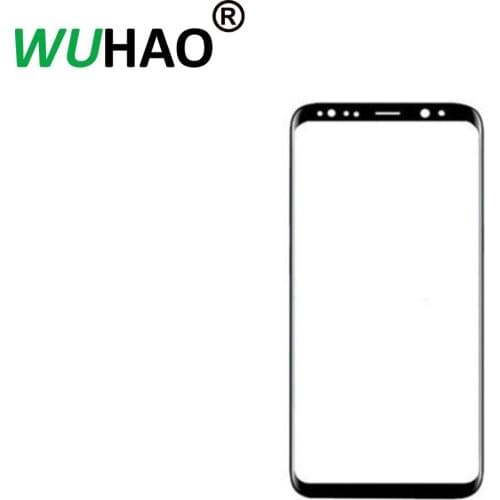 10pcs A+ Quality For Samsung Galaxy Note 8 N950 Note8 Replace Front Glass Screen Outer Lens Repair Part