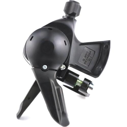 2pcs SL-M310 3/8 3X8 Speed Trigger Shifter Dual Lever Shifters Set Left 3 Speed Right 8 Speed Shifters For Mountain Bicycle