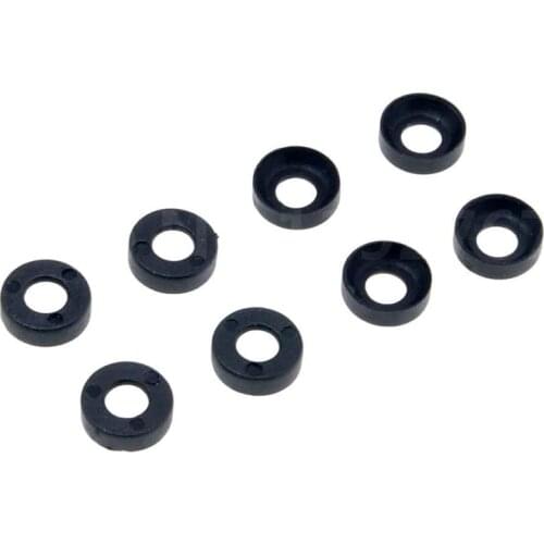 8 Pieces RC Cars 02164 Ball Head Cap Fit HSP 1:10 1/10th Nitro On-Road Cars Buggy Truck Accessories 94122 94188 94166