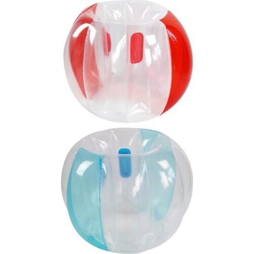 Human Knockerball Inflatable Bumper Bubble Soccer Ball Outdoor Toy Inflatable Bumper Ball