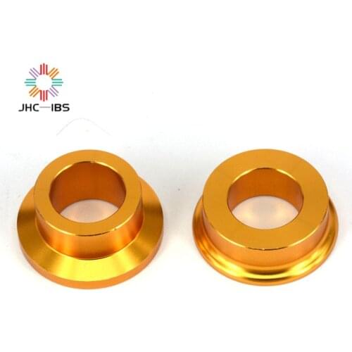 For SUZUKI DRZ400S 2000-2019 DRZ400E 2000-2007 RMX250 1996-2016 DRZ 400S 400E RMX 250 Motorcycle Rear Aluminum Wheel Hub Spacer